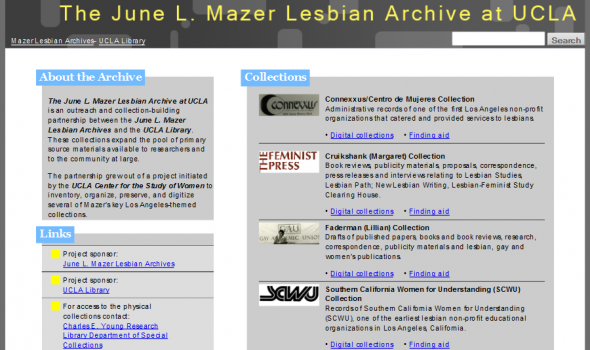 Finding Primary Sources and Digital Collections on the Web